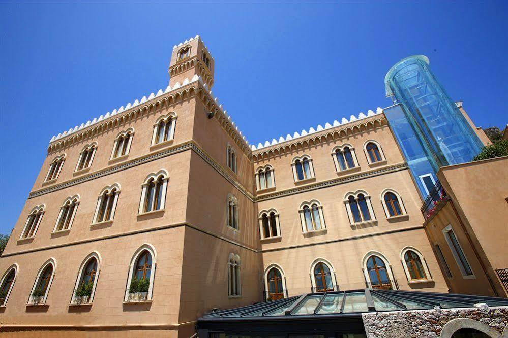 Hotel El Jebel Taormina Exterior photo
